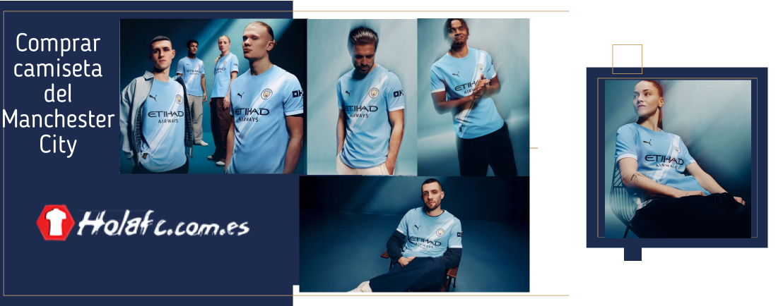 camiseta del Manchester City barata 2025 2026